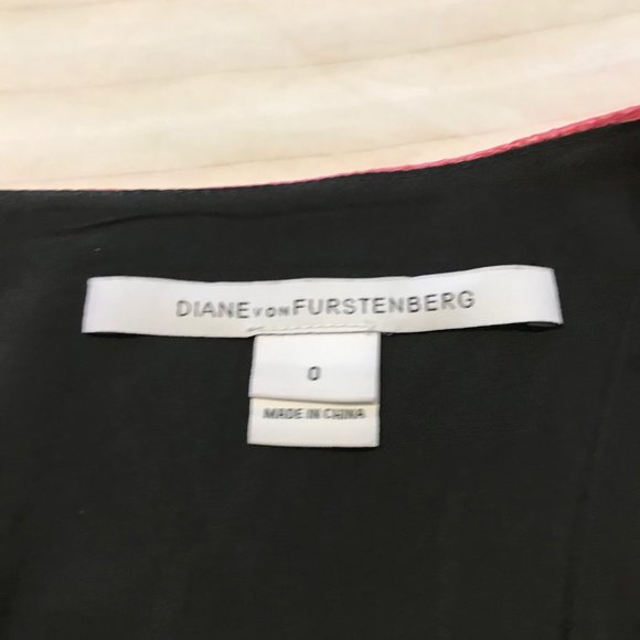 Diane von Furstenberg Mini Skirt - Picture 3 of 8